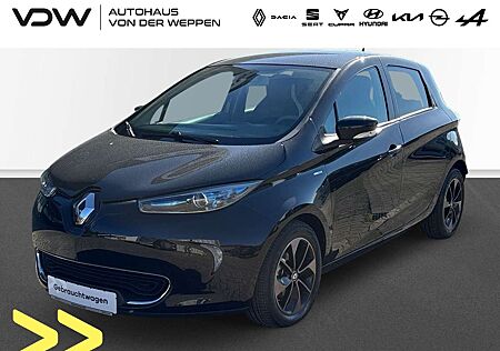 Renault ZOE Life Battereimiete Klima Navi Einparkhilfe