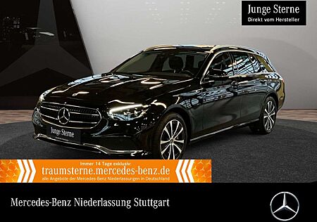 Mercedes-Benz E 300 de T 4M AVANTG+LED+FAHRASS+KAMERA+9G