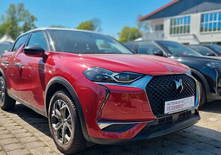 DS Automobiles DS 3 Crossback Pure Tech 100 So Chic