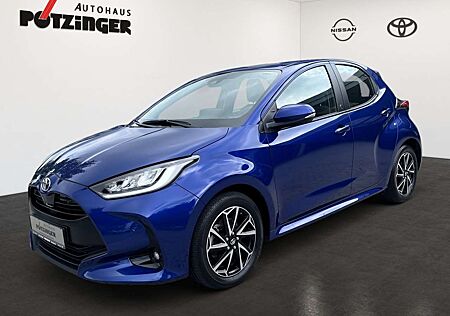 Toyota Yaris 1.5 Hybrid Team D,Comfort,Navi,PDC,LED,DAB