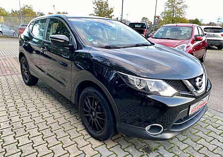 Nissan Qashqai Acenta/ 1 Hd./ Gepflegter Zustand