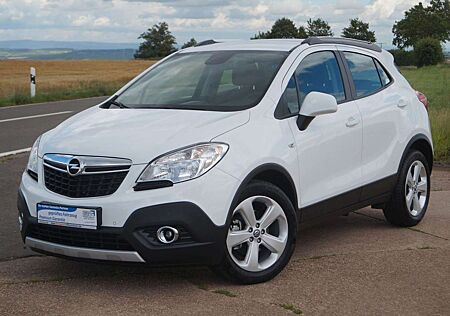 Opel Mokka Edition ecoFlex +PDC+AHK+