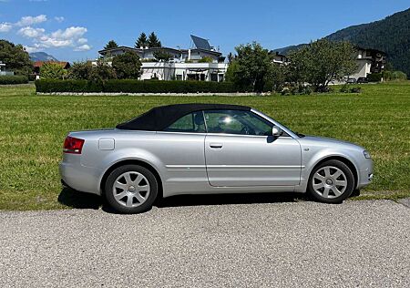 Audi A4 Cabriolet 1.8 T