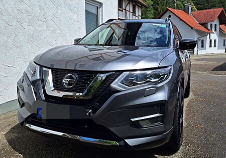 Nissan X-Trail N-Tec 4x4, Panorama, Automatik, TOP Zustand