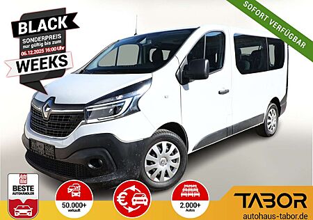 Renault Trafic dCi 120 L1H1 Life 2,8t 8S AHK Klima PDC
