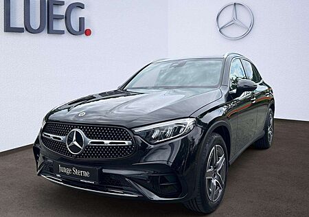 Mercedes-Benz GLC 220 d 4MATIC AMG+ADVANCED+PANODACH+AHK+360°