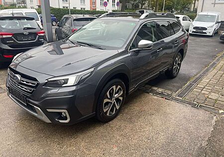 Subaru Outback Platinum