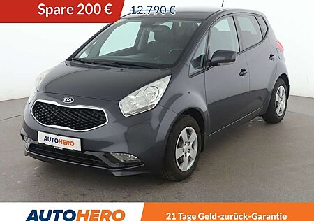 Kia Venga 1.6 Spirit Aut.*NAVI*TEMPO*PDC*SHZ*KLIMA*GARANTIE*