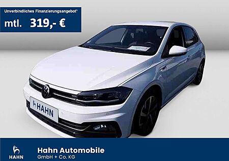 VW Polo Volkswagen 1.0TSI Highline LED Navi ACC Sitzh APP CAM