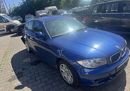 BMW 116d 116 DPF