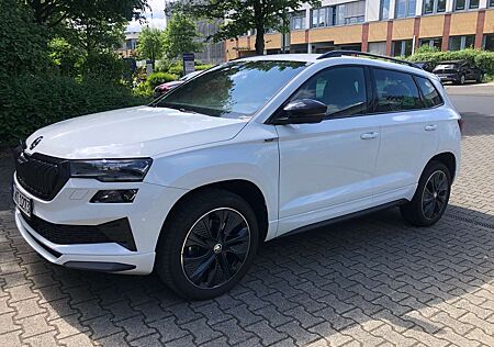 Skoda Karoq 1.5 TSI DSG Sportline