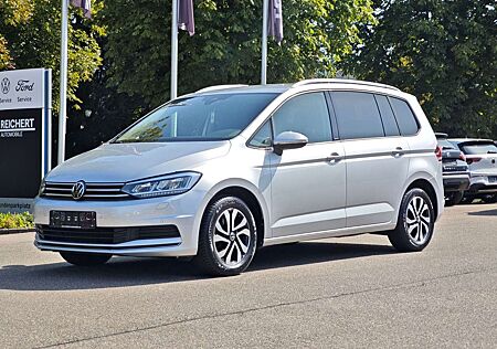 VW Touran Volkswagen Active 150PS TDI DSG #LED #ACC #7-Sitze