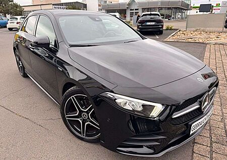 Mercedes-Benz A 200 A -Klasse Edition(163PS) NAVI, RFK, SHZ, LED