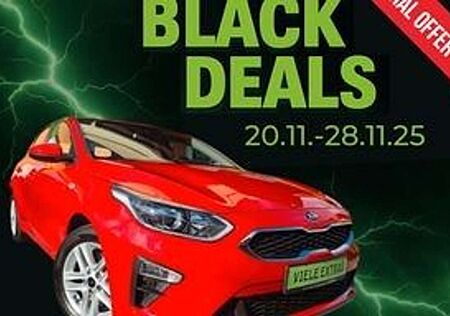 Kia Cee'd Ceed / 1.4 Edition FACELIFT / SHZ+GRA+CAM