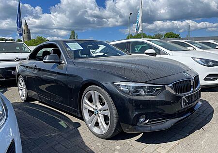 BMW 430 i Cabrio * Shgpft+AppleCarPlay+Soundsystem *