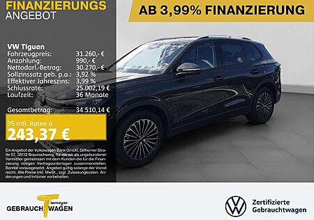 VW Tiguan Volkswagen 1.5 eTSI DSG LIFE NEUES MODELL AHK KAMERA