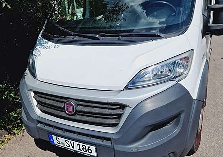 Fiat Ducato L2H1 Natural Power