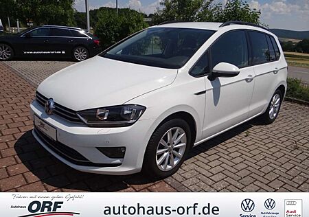 VW Golf Sportsvan Volkswagen 1.4 TSI Lounge NAVI TEMPOMAT KLIMA USB PDC ALU