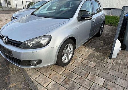 VW Golf Volkswagen VI 5-Türer Steuerkette Neu Match