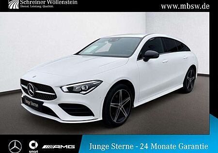 Mercedes-Benz CLA 250 e SB *AMG*Night*RKam*MBUX*Navi*AUT*AR