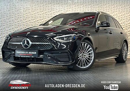 Mercedes-Benz C 220 C220d T AMG 4Matic LED#SHZ#360CAM#TEMPO#NAVI#DAB