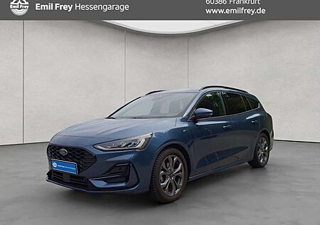 Ford Focus Turnier 1.0 EcoBoost Hybrid ST-LINE X