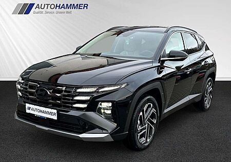 Hyundai Tucson Plug-In Hybrid 4WD PRIME Leder ECS Ass-P.