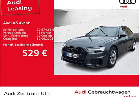 Audi A6 S line 40 TDI quattro S tronic AHK HEAD