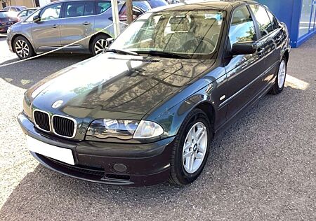 BMW 320 d Individual Scarabäus M-Paket*100% rostfrei!