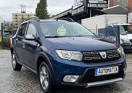 Dacia Sandero Stepway II,Automatik,Klima,Navi,Start&Stop