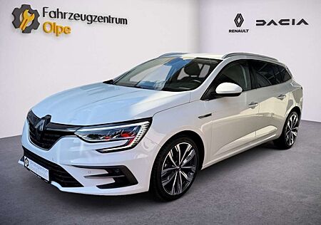 Renault Megane IV Grandtour Techno, Kamera, Winterpaket