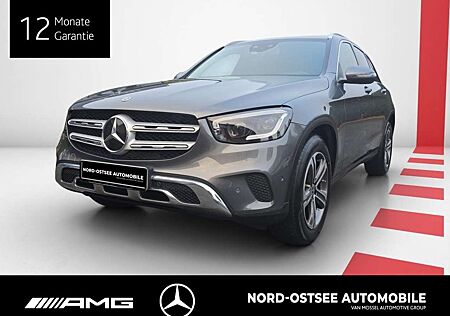 Mercedes-Benz GLC 220 d 4M AHK MULTIBEAM SHZ SPURW PDC KEYLESS