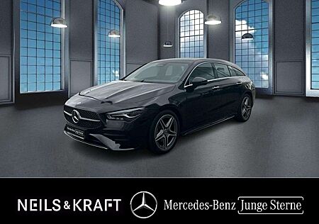 Mercedes-Benz CLA 180 AMG+AMBIENTE+KAM+LED+Keyl