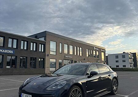 Porsche Panamera 4 E-Hybrid Sport Turismo