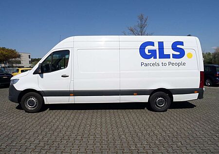 Mercedes-Benz Sprinter 315 cdi MAXI 1.Hand+Holzboden+Tempo+Navi+Kamera