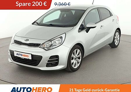 Kia Rio 1.2 UEFA Euro 2016*PDC*SHZ*ALU*KLIMA*