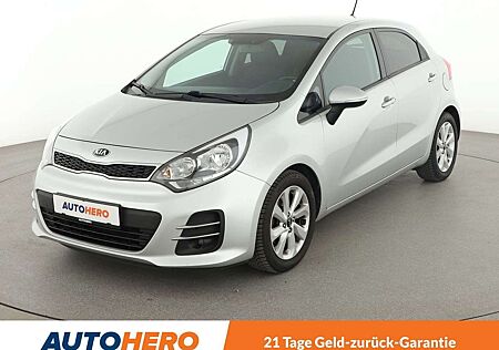 Kia Rio 1.2 UEFA Euro 2016*PDC*SHZ*ALU*KLIMA*
