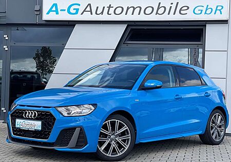 Audi A1 Sportback 30 TFSI S line virtual cockpit 17"
