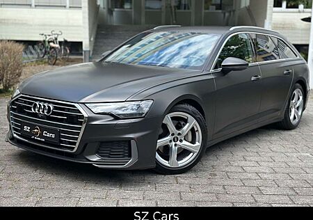 Audi A6 Avant 45 TDI quattro sport*360 KAM*S-Line*HUD