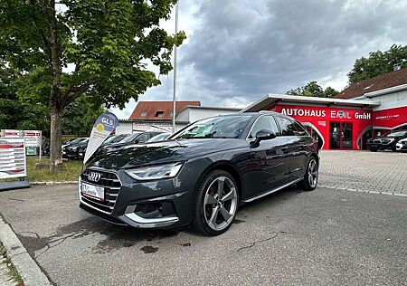 Audi A4 35 TDI advanced