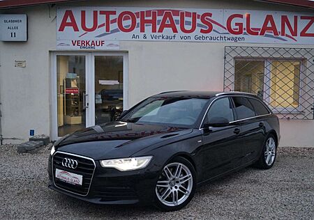 Audi A6 3.0 TDI quattro S-line*Standh*