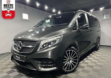 Mercedes-Benz V 300 d AMG Lang|5 JAHRE GARANTIE|LEDER|LED|DESING|TISCH