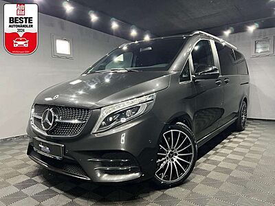 Mercedes-Benz V 300 d AMG Lang|5 JAHRE GARANTIE|LEDER|LED|DESING|TISCH