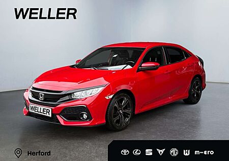 Honda Civic 1.0 i-VTEC Turbo Elegance *Navi*CarPlay*Alu*