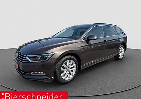 VW Passat Variant Volkswagen 1.4 TSI Comfortline NAVI ACC DCC