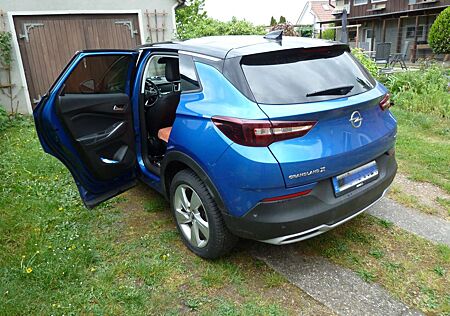 Opel Grandland X 1.2 Start/Stop Automatik