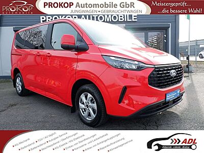 Ford Tourneo Custom 320 L1 ACC Technologie-Paket 5 Kamera Navi LED AHK