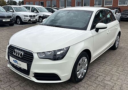 Audi A1 Sportback 1.2 TFSI attraction