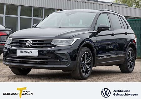 VW Tiguan Volkswagen 1.5 TSI DSG LIFE LED VIRTUAL KAMERA LM18