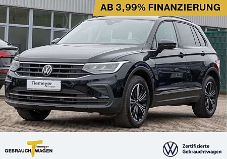 VW Tiguan Volkswagen 1.5 TSI DSG LIFE LED VIRTUAL KAMERA LM18